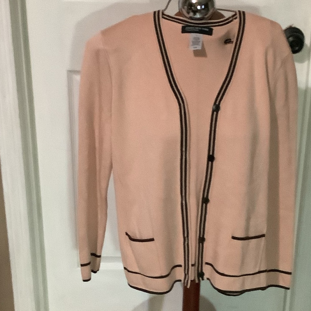 Jones of New York cardigan set